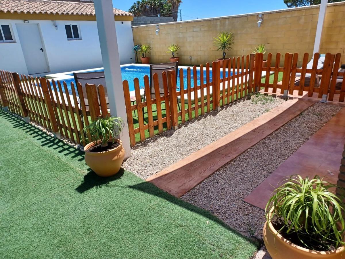 Ohana Chiclana de la Frontera Exterior foto